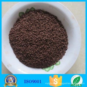 Hot Product MnO2 manganese sand media for water treatment plant
